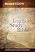 Standard Lesson Teacher's Study Bible: King James Version (Hardcover Edition)