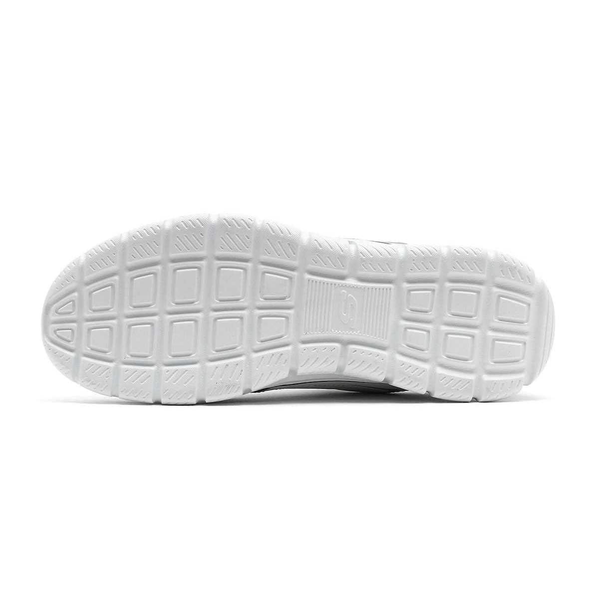 Skechers TRACK EZRAL 233039TK WBK Erkek Spor Ayakkabı Beyaz 42.5 EU
