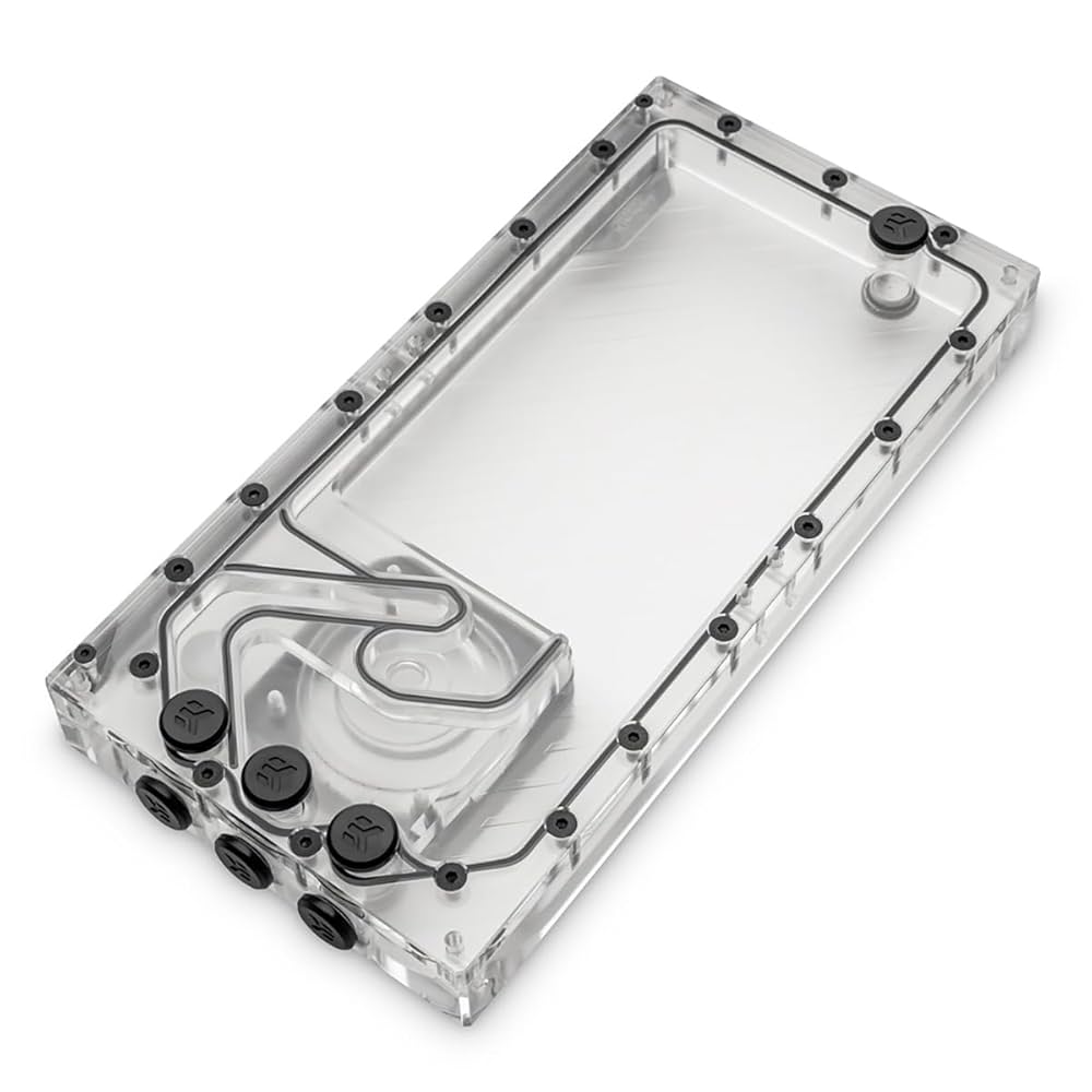 その他 EK-Quantum Volume FLT 240 D-RGB - Plexi EK-Quantum Volume FLT 240 D-RGB - Plexi