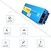 Cantonape 1500w/3000w Inversor de Corriente Onda Sinusoidal Pura ,Transformador de 12v a...