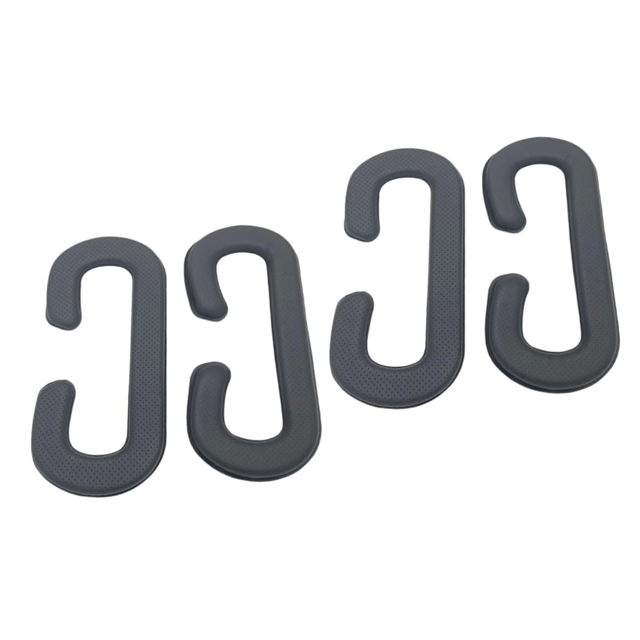 FOMIYES 2sets Vr Face Cover Replacement Face Cushion Vr Mask Padding Sponge Blindfold Durable 2pcs*2