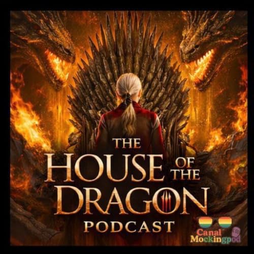 Mocking fantasy world La Casa del Dragon 3x02 :"Queen's Landing"