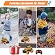 Pup Go Monster Truck Ferngesteuertes Dino Auto mit Licht für Kinder 3-9 Jahr, Robust Mini RC Auto Schnell Offroad Indoor Outdoor, Spielzeug Kleinkind Weihnachten Geburtstagsgeschenk Junge, Orange