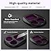 STARTRC ND/CPL Filter Set for DJI Mavic 4 Pro Accessories, 4 Pack Filters ND8/32/64/CPL Mavic 4 Pro Drone Lens Filters, Multi Coated HD Optical Glass/Aluminum Frame