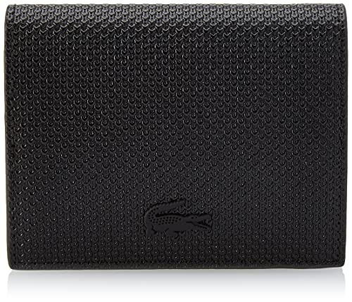 Preisvergleich Produktbild Lacoste Damen NF3351CE Reisezubehör-Brieftasche, Noir