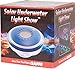 Blue Wave NA4135 Solar Underwater Light Show Floating Pool Light