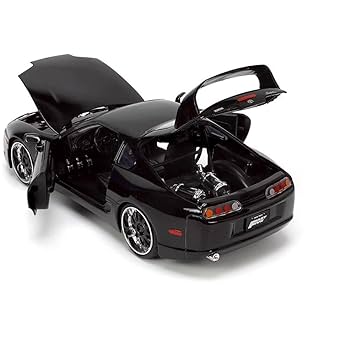 Amazon | ジャダトイズ 1/24 ワイルドスピード トヨタ スープラ