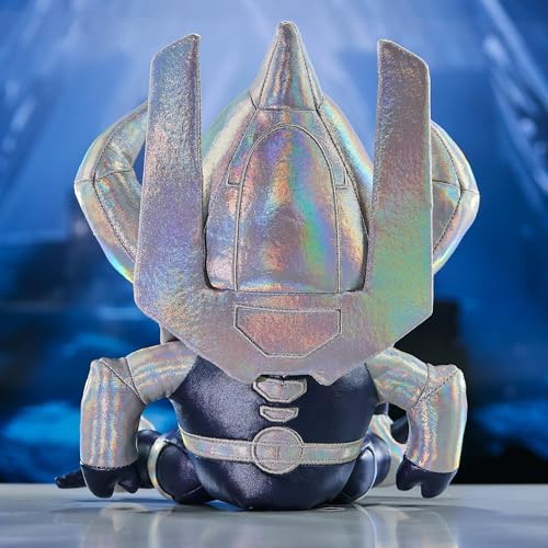 Peluche de Destiny 2 para decorar tu setup gaming con Aetheon 4