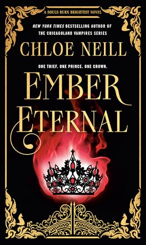 Ember Eternal (Souls Burn Brightest Series)