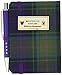 Heather Tartan: Mini Notebook with Pen: 10.5 x 7cm: Scottish Traditions: Waverley Genuine Tartan Cloth Commonplace Notebook (Waverley Scotland Tartan Cloth Notebooks)