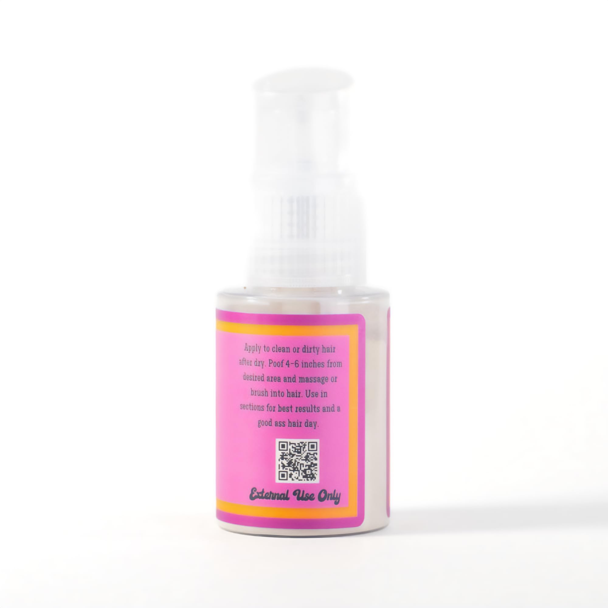 Good A- Hair Day Dry Shampoo Powder – Non-Aerosol, Talc-Free, All-Natural
