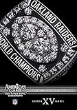  Oakland Raiders Super Bowl Xv: NFL America\'s Game [DVD] [Import]