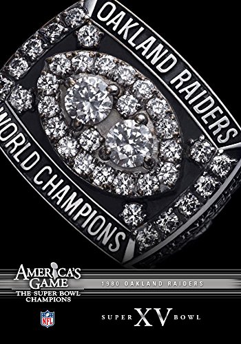 Nfl America'S Game: 1980 Raiders (Super Bowl Xv) [Edizione: Stati Uniti]
