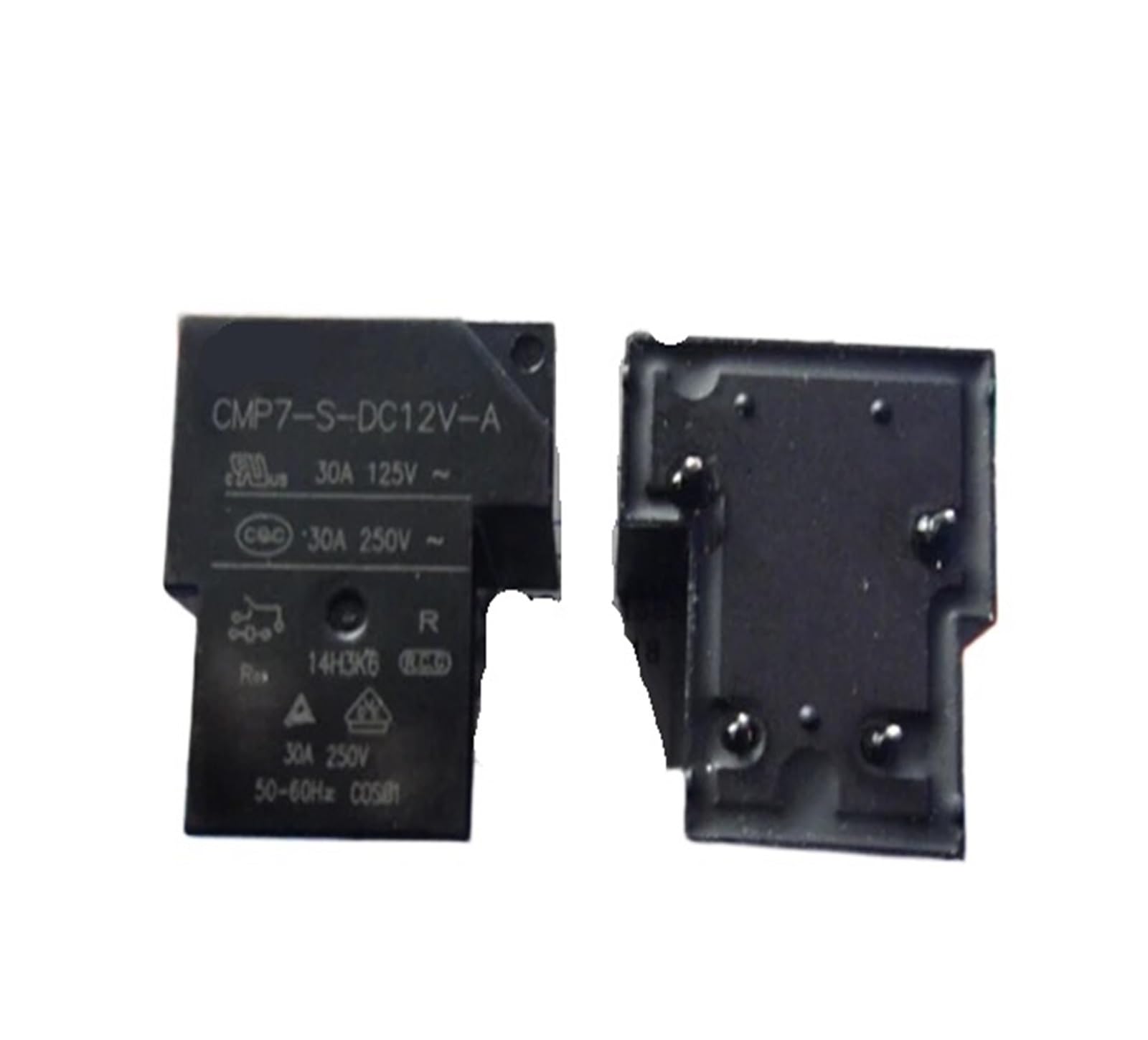 OSHZIKJII CMP7-S-DC12V-A CMP7-S-DC12V CMP7 12VDC 12V HKE DIP4 Relays