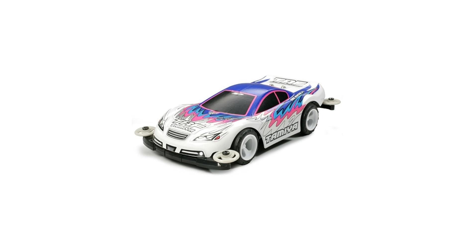 Amazon.com: JR TRF-RACER JR TAM18613 : Toys & Games