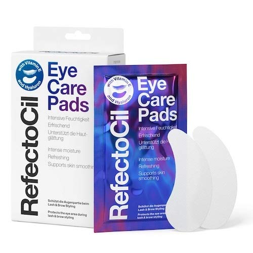 RefectoCil Augenpflege, 10 Pads, 140 g