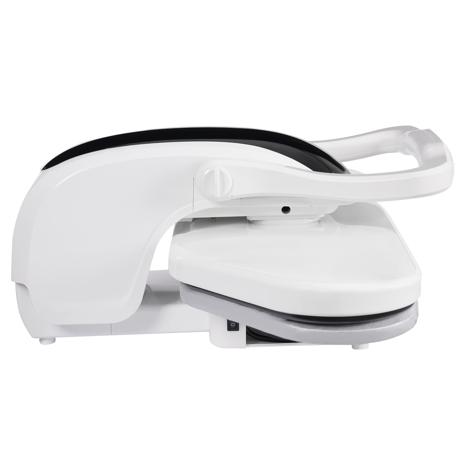Speedypress, pressa da stiro intelligente da 2200 W, con 5 programmi di stiratura, piastra riscaldante da 35,8", serbatoio da 1 l, spegnimento automatico