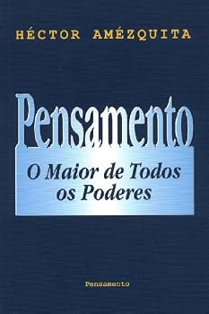 Paperback Pensamento o Maior de Todos os Poderes [Portuguese_Brazilian] Book
