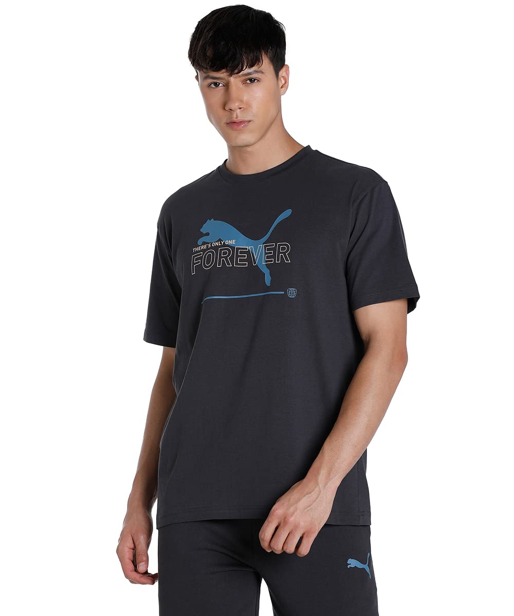 PUMA ESS Better Relaxed Graphic Tee