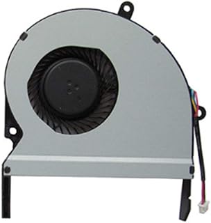 SWCCF CPU Cooling Fan for Asus X401 X401A F401A X401E X501 X501A X301 X301A X401EI F401A X401EE45U EI235A EI235A X401A-BC X401A-BH X401A-HC, P/N: KSB0705HB-CA29 EF75070S1-C010-S99