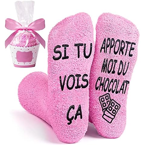 Chaussettes Fantaisie QXRXN Cover