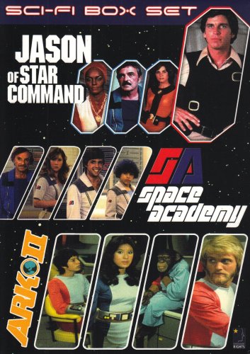  Filmation Sci Fi Box Set