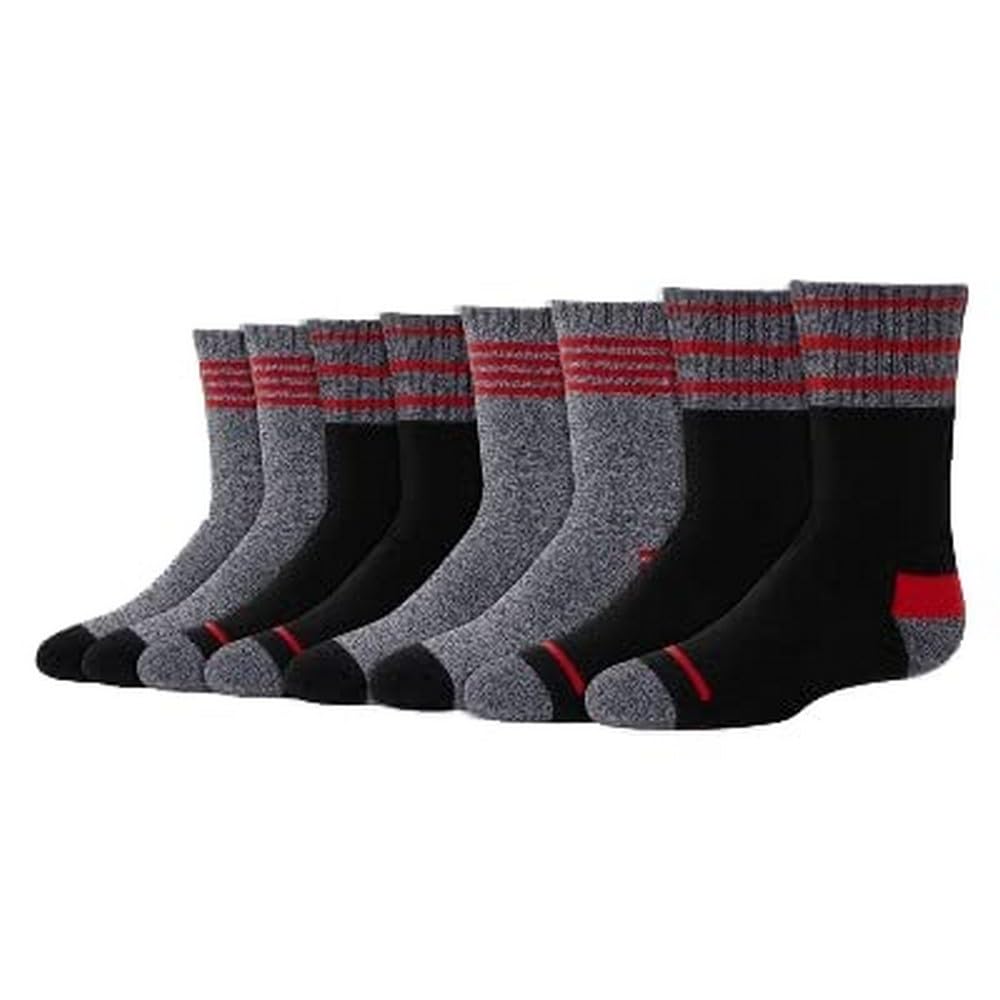 Chaussettes d'extérieur pour garçon évitant les ampoules pendant les activités physiques
