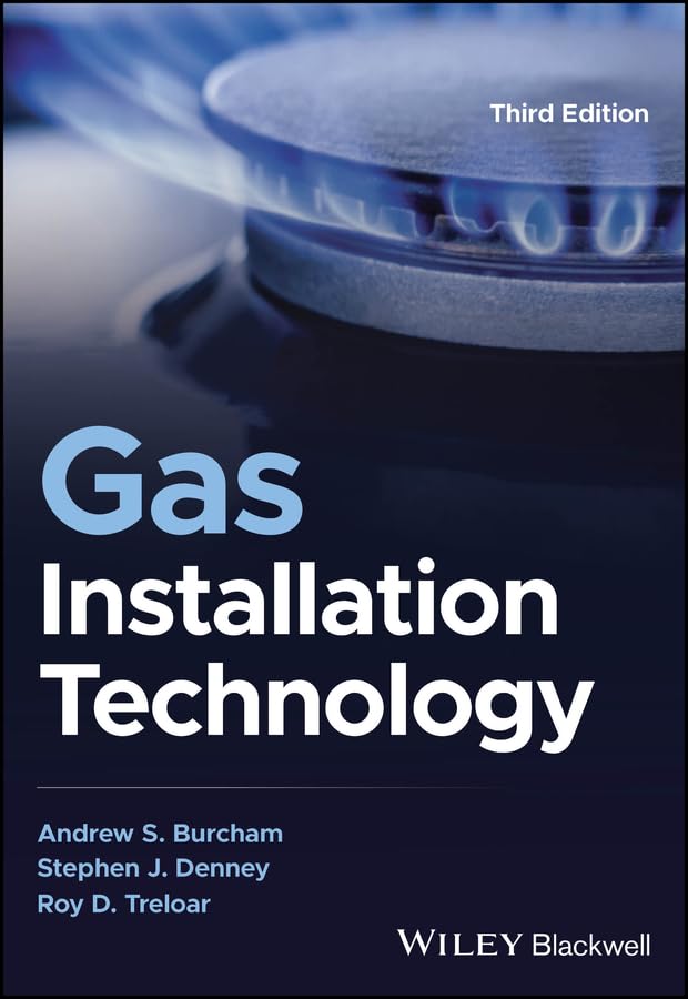 Gas Installation Technology      3rd Edition, Kindle Edition