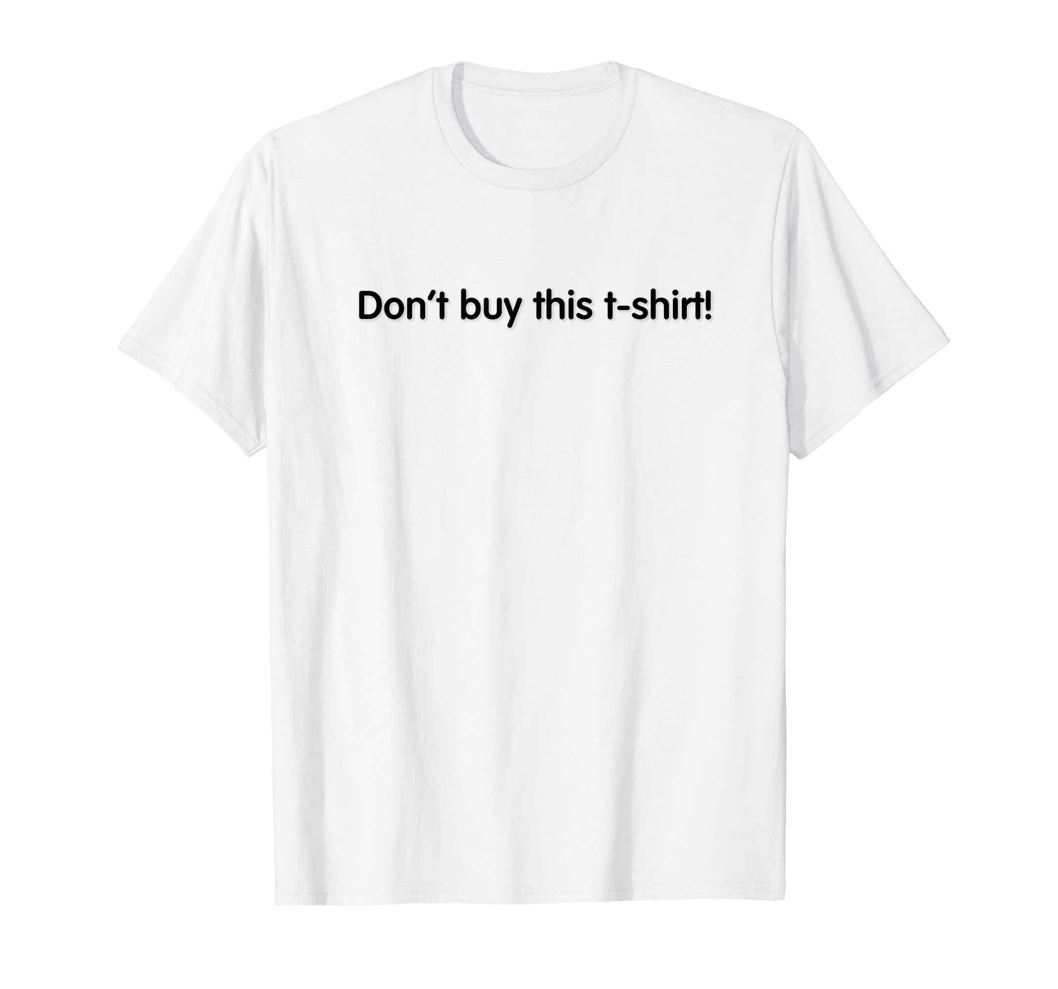 Amazon.co.jp: 購入しないでください Tシャツ : Clothing, Shoes & Jewelry