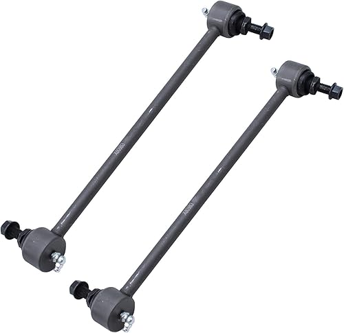 Miniatura 5 de Detroit Axle - Kit de amortiguadores de 6 piezas para Volvo S70 V70 850 1993-2000, C70 1998-2004, 2 puntales delanteros con resorte helicoidal, 2