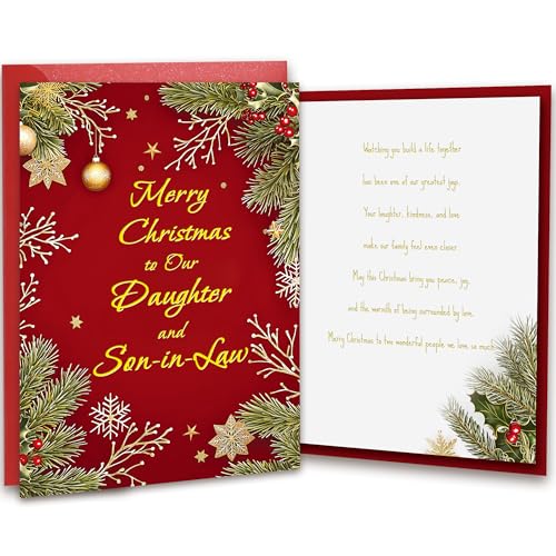 TzenvoGift `̖Ƒq̂߂̃NX}XJ[h - wJ[hÃeLXg̃fUCAƕXebJ[t n[gtFgbZ[W(5.6 x 8.1C`)