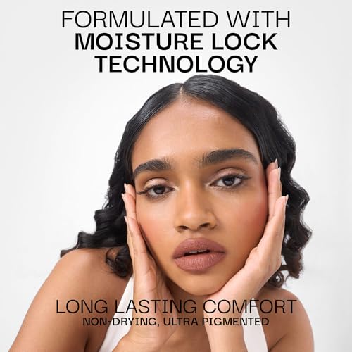 Image of Fae Beauty Lip Whip 12H Matte Liquid Lipstick | Long Wear | Non Drying | Soft Mousse Smudgeproof Formula | Vegan | Enriched with Vitamin E and Cherry Coffee - Pump