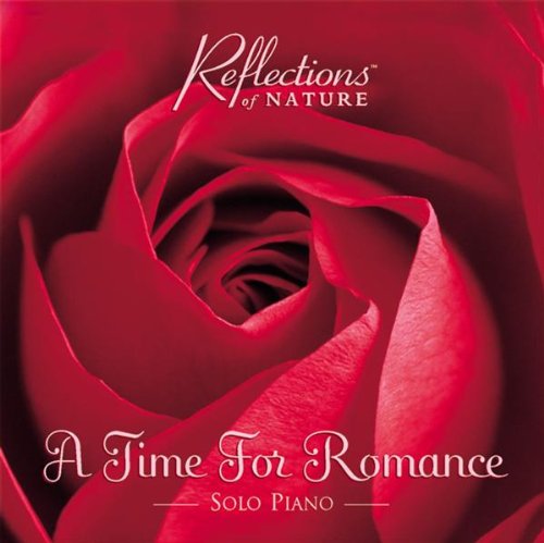 A Time for Romance [Audio CD]