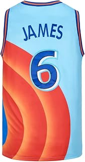 Kids/Youth Space 2 Jersey A New Legacy Moive Costume Shirts