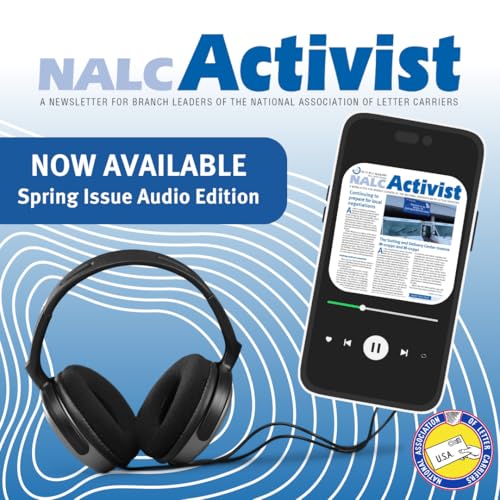 NALC Activist - Spring 2024 cover art