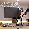 VIVOHOME-Portable-Spinning-Dance-Stripping-Pole-for-Home-Fitness VIVOHOME Professional Dancing Pole, 45mm Portable Dance Pole for Home Fitness