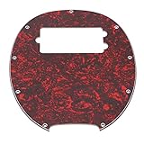 bajo musicman stingray [PIEZAS DE REPUESTO] Reemplace convenientemente el protector de selección de bajo viejo o roto, prolongue la vida útil del bajo.