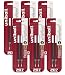 uni-ball Gel uni-ball Impact RT Retractable Pen Refills, Bold Point, Black Ink, Pack of 2, 6 Packs