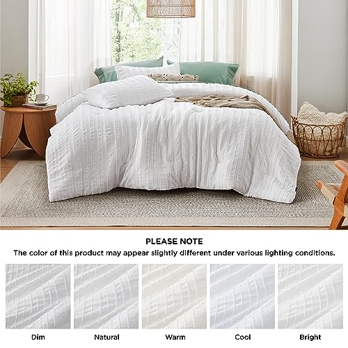 Bedsure Boho Comforter Set Queen thumb #6