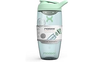 Promixx Pursuit: The Ultimate Blender for Smooth Shakes