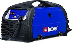 Máquina de solda Multiprocessos 160A MIGFLEX160 BV110/220V com Acessórios Boxer