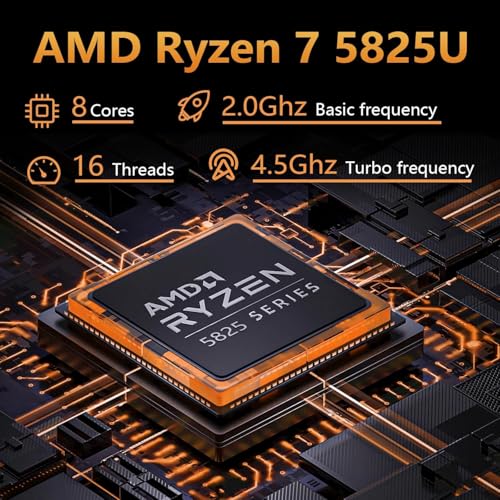 Image of HP Laptop for 2025-2026 Home Student Business, Lifetime MS Office, AI Computer, 15.6 inch FHD, AMD Ryzen 7, 32GB RAM, 1.5TB Storage (1TB SSD+ 500GB Ext), Wi-Fi 6, Privacy Cam, MarxsolAccessory, Win 11 Pro