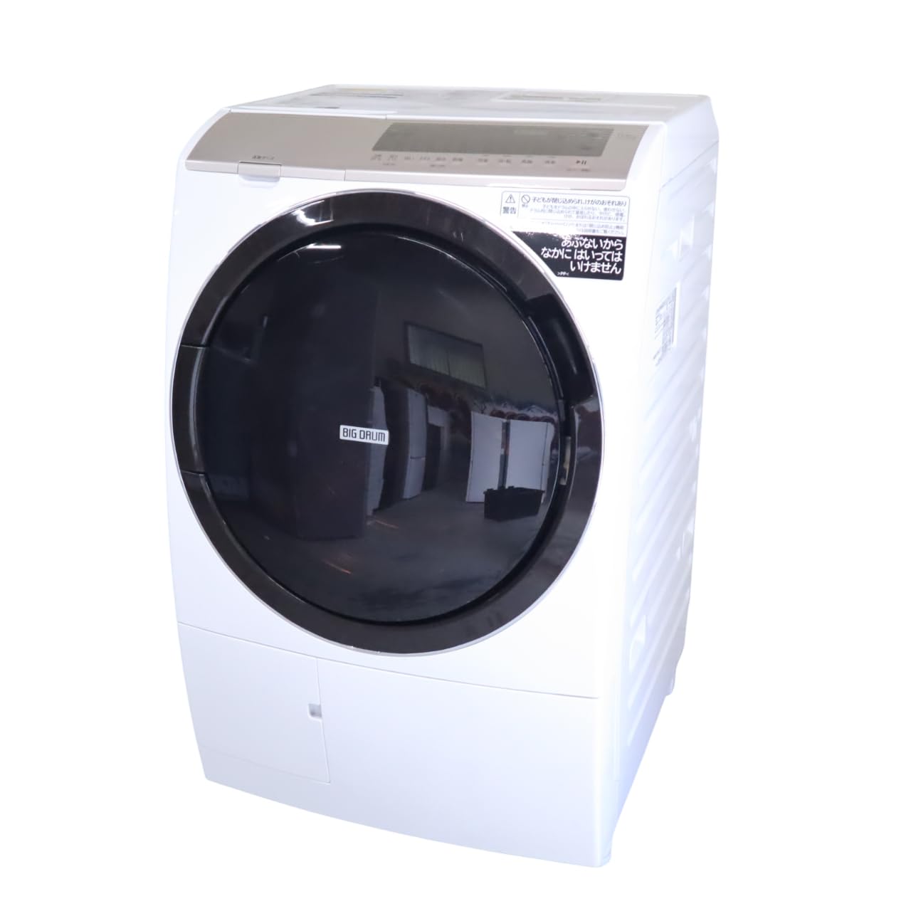Amazon | 日立 ドラム式洗濯乾燥機 洗濯11kg/乾燥6kg ホワイト