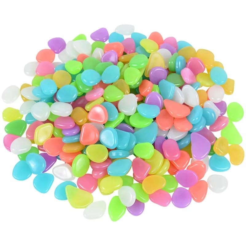 RATAVA Pebbles for Decoration - Pebbles Stones for Fish Tank Aquarium, Fountain, Table Decor, Decorative Stones and Pebbles for Home, Garden Decor (Multicolor) (B0CJ36TSQT) Amazon Price History, Amazon Price Tracker