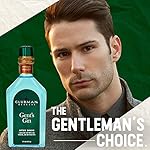 Clubman Pinaud Gent’s Gin After Shave Lotion – Masculine Scent with Gin, Lime & Cedar Notes, Refreshing Aftershave for Men, 6 oz - Image 2