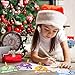 Motipuns 30 Pcs Church Christian Coloring Books Names of Jesus VBS Crafts Church Christian Crafts for Sunday School Religious Gifts Nativity Bible Story Study Kit