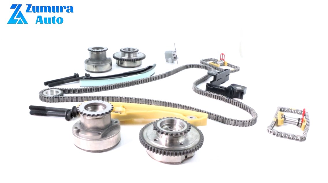 Amazon.com: ZumuraAuto Timing Chain Kit w/VVT Sprocket AT4Z6K254A