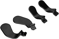 Vista 8 de FOSA Game Console Controller Paddles, Replacement Video Games Accessories Kits Stainless Steel Paddles for One Elite Controller Series 2 Model 1797