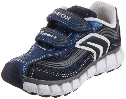 Geox Waveboy2 Canvas Sneaker (Toddler/Little Kid/Big Kid)