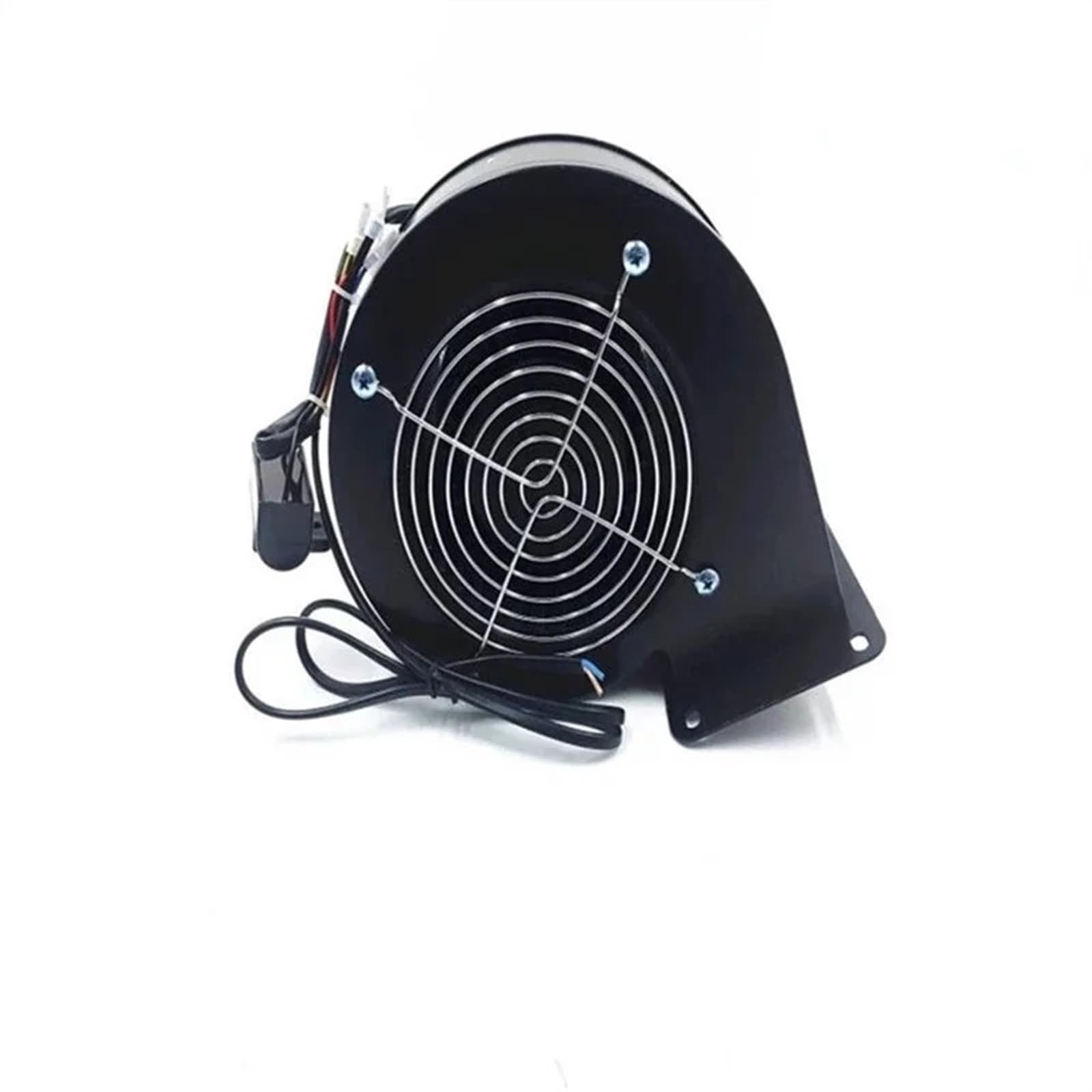 JVDDI Small High-speed Industrial Heat Dissipation Blower Air Model Fan Power Frequency Centrifugal Fan(120w)